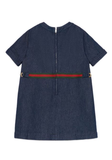 Abito Gucci Kids GUCCI | ABITI | 768276 XDCTV4759